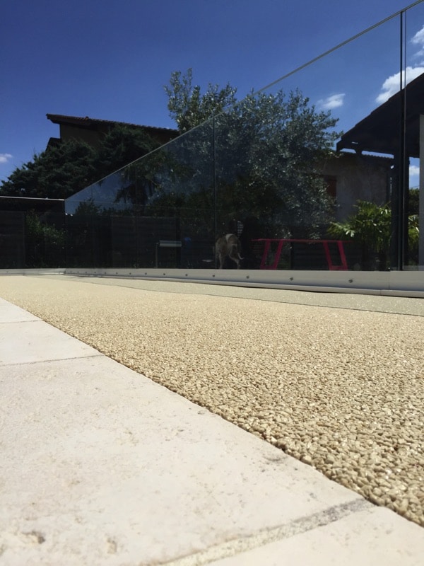 STME - Photo n01 -barriere piscine en verre et aluminium sur l'Union